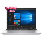 product_image_name-HP-Latitude 5500، إنتل كور i5 الجيل الثامن (U)، شاشة 15.6 بوصة، 8 جيجابايت رام، 256 جيجابايت SSD، رسومات إنتل UHD 620 مدمجة، ويندوز 11 برو - أسود-1