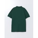 product_image_name-LC Waikiki-تي شيرت LC وايكيكي بولو نيك بأكمام قصيرة من قماش البيكيه-2