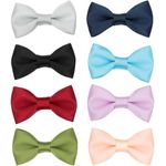 product_image_name-Generic-Satin Bow Veil Pin – Multi-Color Brooch for Scarves and Hijabs – Accessory for Women-1