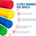 product_image_name-Generic-Pool Float Noodles Pool Float Set Strong Flexible Swimming Pool Float Set of 2-3