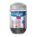 Limitless Man Multi Gummies, 90 Chewable Tablets