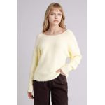 Defacto Regular Fit Boat Collar Pullover - image 3