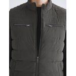 product_image_name-LC Waikiki-Standard Fit Funnel Neck Men's Puffer Gilet-3