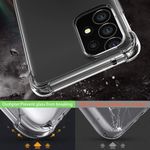 product_image_name-Generic-  جراب شفاف ضد الصدمات وحماية كاملة بتصميم شفاف مميز لهاتف سامسونج ايه 53 (samsung a53 5g)-2