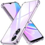 product_image_name-Generic-حافظة باك ديفندر المضادة للصدمات لهاتف أوبو A78 4G - شفافة-2