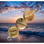 product_image_name-Generic-قلادة بندانت بصدفة حقيقية، مصنوعة يدوياً، تصميم فريد، قلادة بندانت للجنسين-4