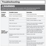 product_image_name-Bissell-Powerforce Helix (2111E)، مكنسة كهربائية بدون كيس، شفط قوي، مكنسة كهربائية بسعة كبيرة تلتقط أدق الغبار-3