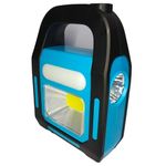 product_image_name-Generic-كشاف طوارى ليد قابل للشحن يعمل بالطاقة الشمسية و الكهرباء 3*1-1