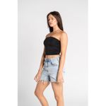 OUTDATED Tube Top - Black - image 2