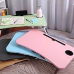 product_image_name-Generic-طاولة قابلة للطي - خشب × معدن - قد يختلف اللون-2