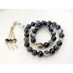 product_image_name-Generic-مسبحة سليماني طبيعية أنيقة مكونة من 33 حبة-2