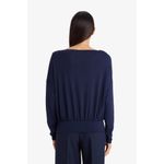 product_image_name-Defacto-Loose Fit Kayık Yaka Tişört-4