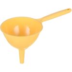 product_image_name-Max Plast-Mini Plastic Funnel, Multicolor, 7" x 4"-8