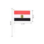 product_image_name-Generic-مجموعة اعلام مصر من 12 قطعة، اعلام مصرية محمولة باليد للمهرجانات وكاس العالم واحداث اليوم الوطني، اعلام مكتب مزدوجة الجوانب للحفلات والاحتفالات والديكور ، مقاس كبير 40 في 32 في 20 سم-5