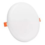 product_image_name-New Max-LED Panel 40W Recessed – White Light – Slim Design – 1 Year Warranty – AC 175-265V-2