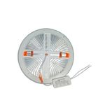 product_image_name-New Max-LED Panel 40W Recessed – White Light – Slim Design – 1 Year Warranty – AC 175-265V-3