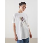 product_image_name-LC Waikiki-تي شيرت نسائي بطبعة وياقة دائرية-5