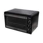 Fresh فرن كهربائي مع شواية سعة 45 لتر - 2000 واط - أسود - FR-4503R