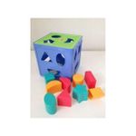 product_image_name-Generic-Plastic Cube With Geometric Toy-2