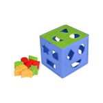 product_image_name-Generic-Plastic Cube With Geometric Toy-4