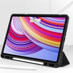 product_image_name-Generic-EL_GawaL جراب لجهاز mate pad 12X 12.0 مع حامل قلم 2025، حافظة واقية رقيقة جداً من TPU مع وظيفة الوقوف (أسود)-6