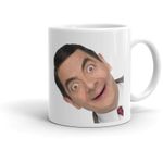 product_image_name-Generic-Mr. Bean Mug - White-2