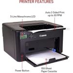product_image_name-Canon-طابعة ليزرية لاسلكية أحادية اللون LBP122dw من كانون - مثالية للطباعة السريعة في المنزل-1
