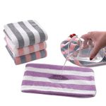 product_image_name-Generic-فوطة تجفيف الشعر من المايكروفايبر مع زر - ناعمة على الشعر-2