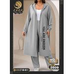 تريننج خروج بيج سايز 2 قطعه المقاسات المتاحة: مناسب ومريح  من 85 كيلو حتى 120 كيلو