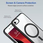 product_image_name-Generic-جراب حماية مغناطيسي شفاف لموبايل ايفون 7 بلس-8 بلس، شحن لاسلكي متوافق مع ماج سيف لا يصفر ويحمي السقوط بدرجة عسكرية (اسود)، كلوريد متعدد الفاينيل البولي يوريثين الحراري-3