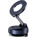 product_image_name-Generic-حامل هاتف مغناطيسي يعمل بالشفط الفراغي K007، حامل هاتف مغناطيسي محمول قابل للدوران 360 درجة، يُثبت على السيارة بواسطة كوب شفط (أسود)-1