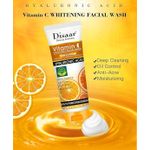 product_image_name-Disaar-غسول الوجه بفيتامين سي لتفتيح البشرة ولإضاءة وترطيب - 100 مل-5