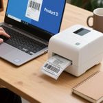 product_image_name-Generic-لفة ملصقات باركود حرارية 500 قطعة 10x15 سم-2