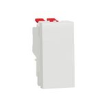 product_image_name-Generic-شنايدر إليكتريك مفتاح وسط نيو يونيكا أحادي الاتجاه 10 أمبير 1 وحدة، أبيض-1