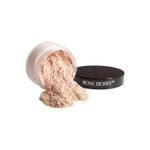 Generic ROSE BERRY Translucent Loose Setting Powder Beige