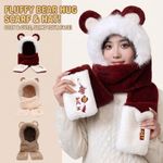 product_image_name-Generic-قبعة الدب 3×1 للتدفئة الكاملة (راس + وش + رقبة + إيدين)، خامة قطيفة مناسب للشتاء-4