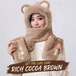 product_image_name-Generic-قبعة الدب 3×1 للتدفئة الكاملة (راس + وش + رقبة + إيدين)، خامة قطيفة مناسب للشتاء-7