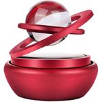 product_image_name-Generic-منقّي هواء دوار يعمل بالطاقة الشمسية، معطر هواء طويل الأمد كبير للمنزل وزينة السيارة مع كرة مجرة بين النجوم-1