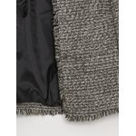 product_image_name-LC Waikiki-جاكيت تويد نسائي بأكمام طويلة ونمط ذاتي مع ياقة دائرية-3