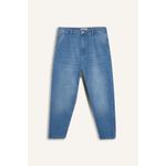 product_image_name-Defacto-Cotton Balloon Fit Loose Fit High Waist Jeans-6