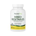 Nature'S Plus  Mixed Vegetables, 180 Tablets