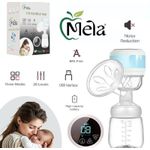 مضخة الثدي ميتا