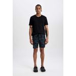 product_image_name-Defacto-شورت بحر قصير قصة عادية محكم من DeFactoFit-3