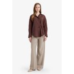 product_image_name-Defacto-تونيك كم طويل قصة عادية-2