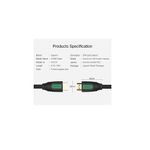 product_image_name-Generic-Ugreen HDMI Round Cable 10129 2m - Yellow/-2