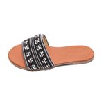 product_image_name-Glitter-سليبرز حريمي من جليتر - أسود-2