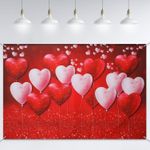 product_image_name-Generic-خلفية لافتة عيد الحب باللون الوردي خلفية عيد الحب 6x4 قدم حب القلب تصوير رومانسي خلفية تصوير عيد الحب خلفية صور زفاف خلفية غرفة تصوير خلفية لوازم التصوير-1