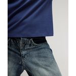 product_image_name-Generic-تيشيرت Feathers نسائي بقصّة منتظمة (Regular Fit)، بياقة دائرية وأكمام قصيرة، مصنوع من قطن 100%-4