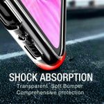 product_image_name-Generic-جراب شفاف متوافق مع Oppo Reno 7 4G - حماية مرنة ضد الخدوش-3