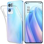product_image_name-Generic-جراب شفاف متوافق مع Oppo Reno 7 4G - حماية مرنة ضد الخدوش-4
